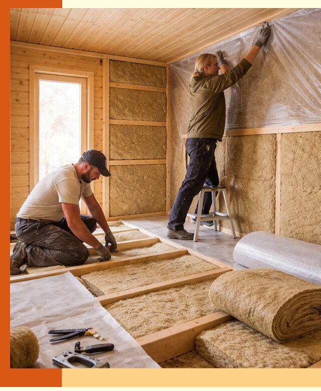 Профессиональное утепление бани в ессентуках — качественно и надежно