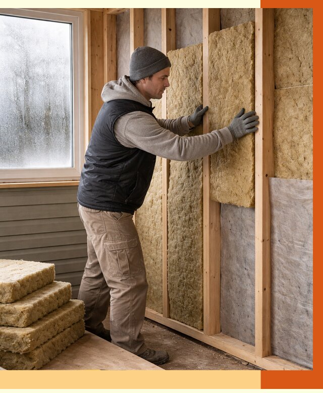 Утепление веранды в ессентуках под ключ от 7393 руб./м² — комплексно | ТепломастерСсн