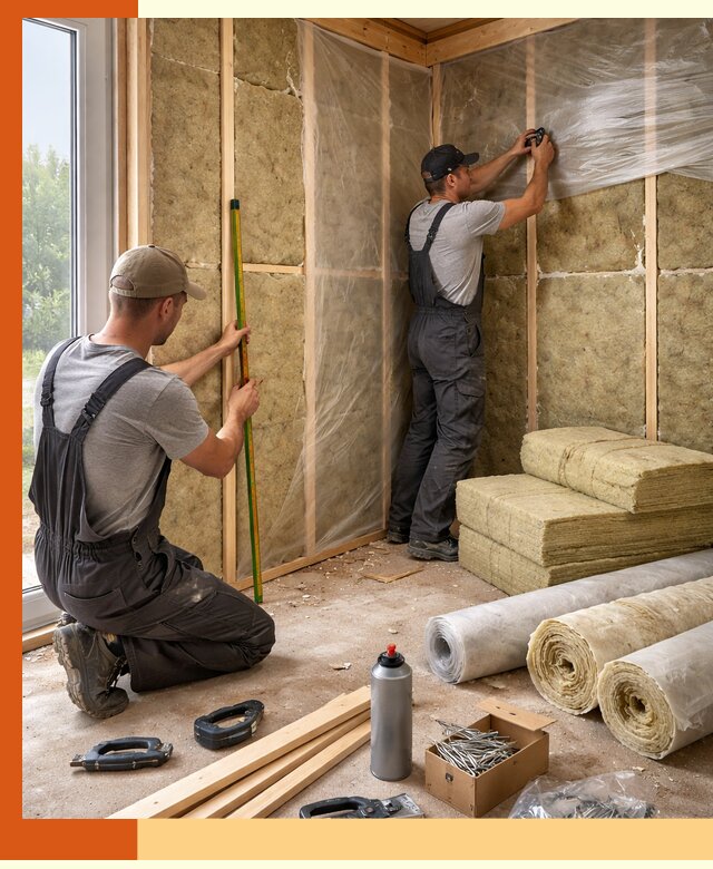 Профессиональное утепление веранды и крыльца в ессентуках