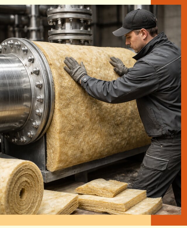 Утепление теплообменника в ессентуках от 8667 руб. под ключ | ТепломастерСсн