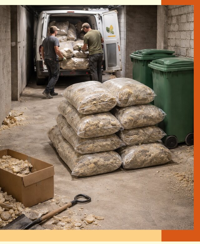 Утилизация старого утеплителя в ессентуках от 2243 руб. — вывоз и переработка | ТепломастерСсн